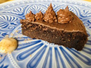 Scopri di più sull'articolo TORTA DI PERE E CIOCCOLATO VEGANA