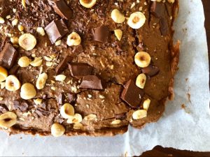 Scopri di più sull'articolo BROWNIES DI PATATE DOLCI (vegano, senza zucchero aggiunto)