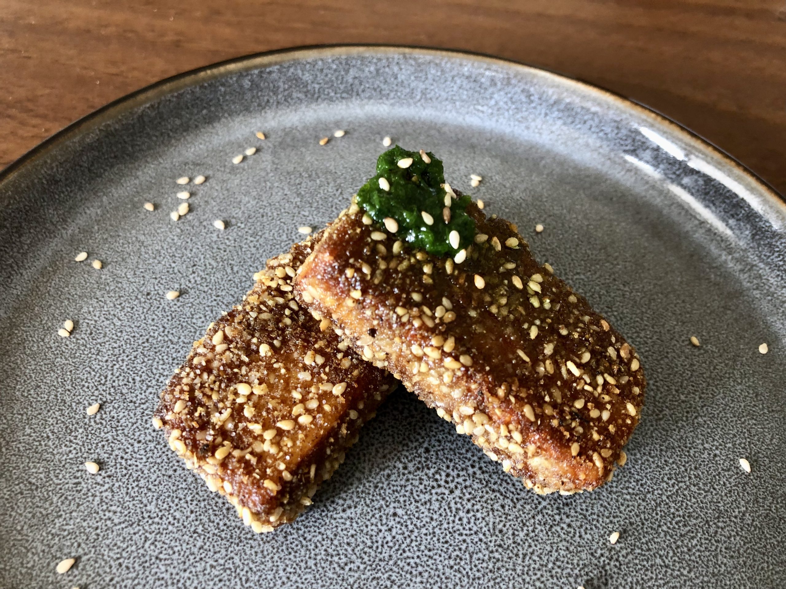 Scopri di più sull'articolo TOFU AL SESAMO