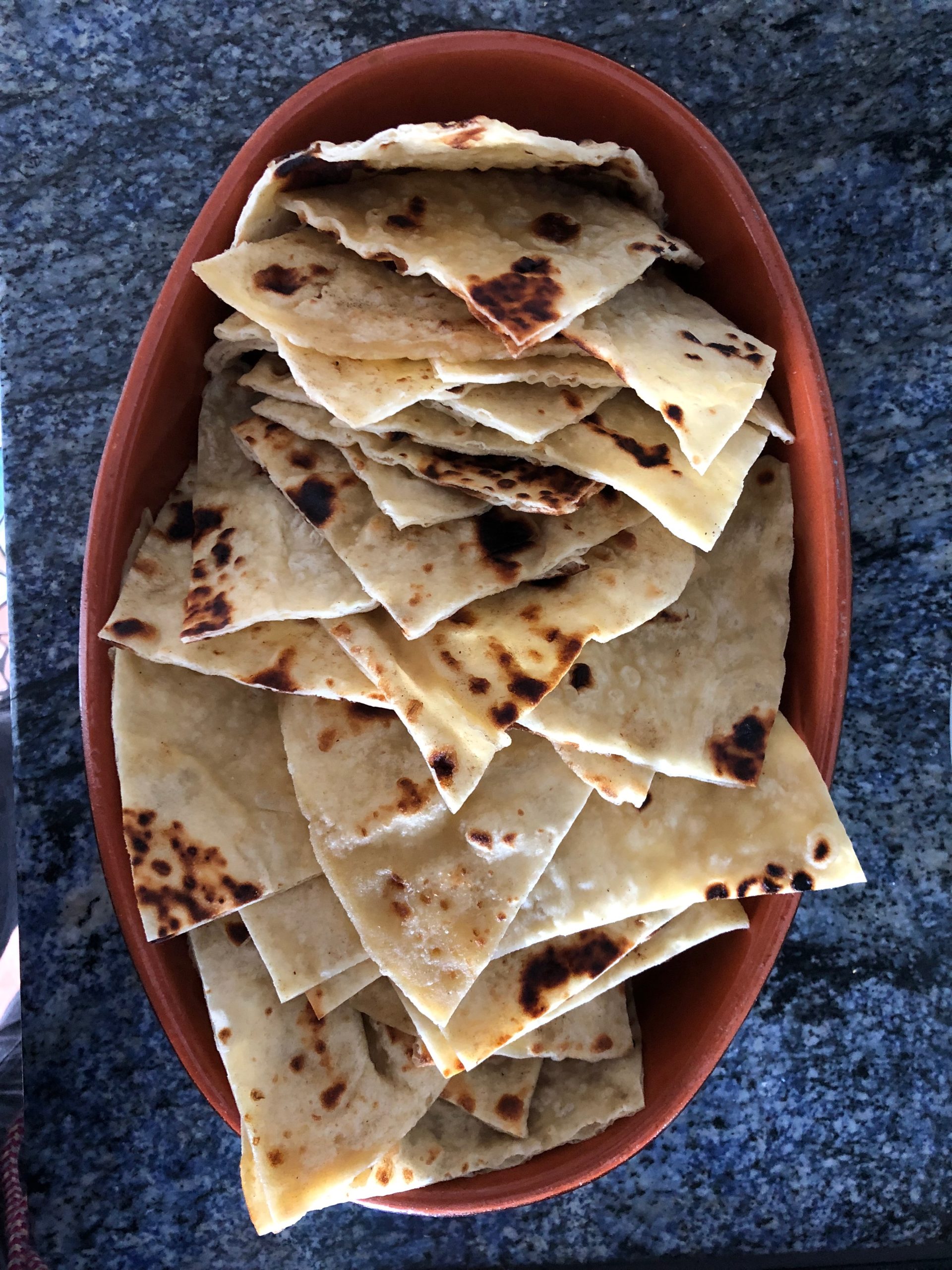 Scopri di più sull'articolo PANE IN PADELLA VEGANO