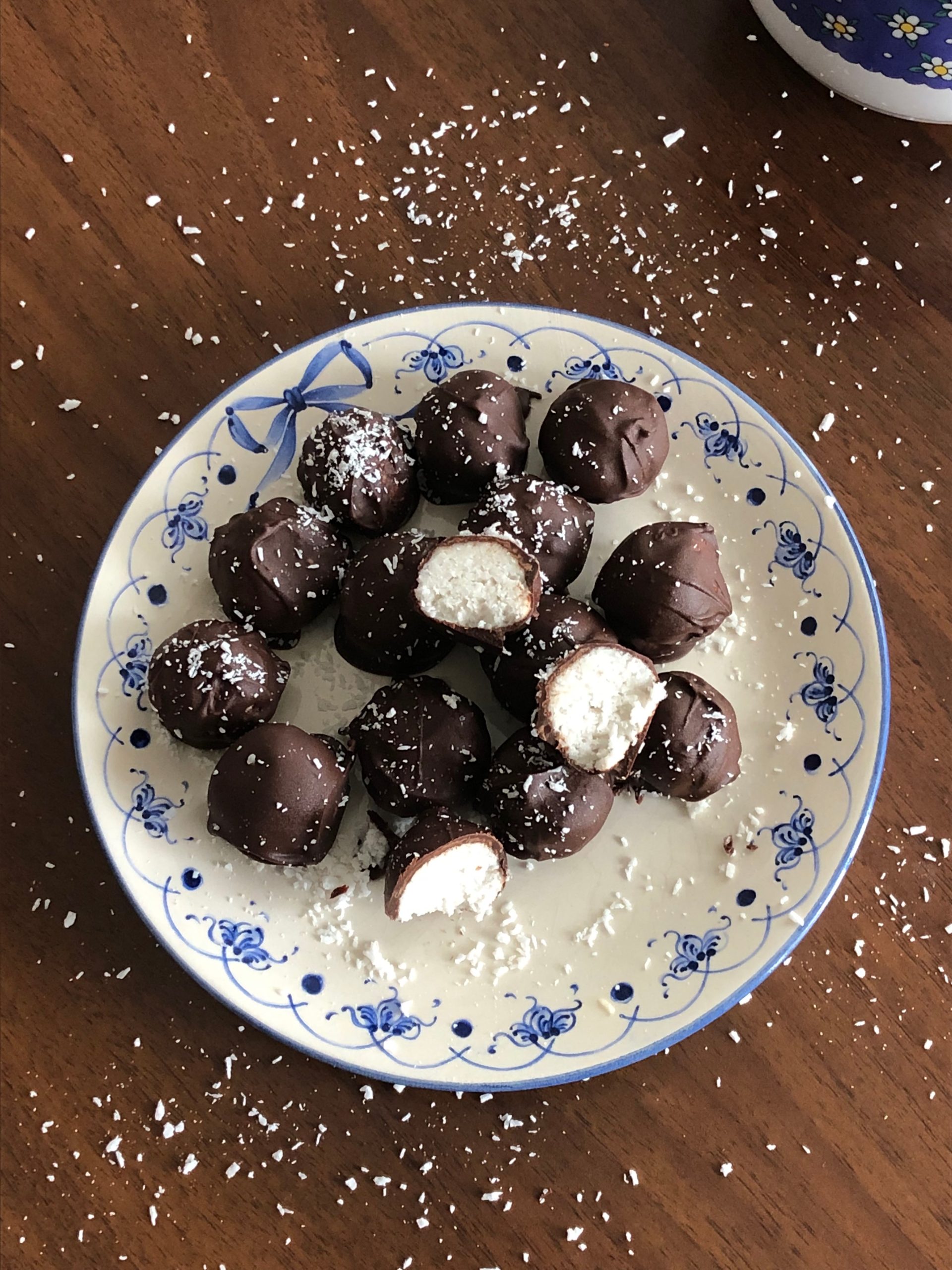 Scopri di più sull'articolo DOLCETTI AL COCCO VEGANI