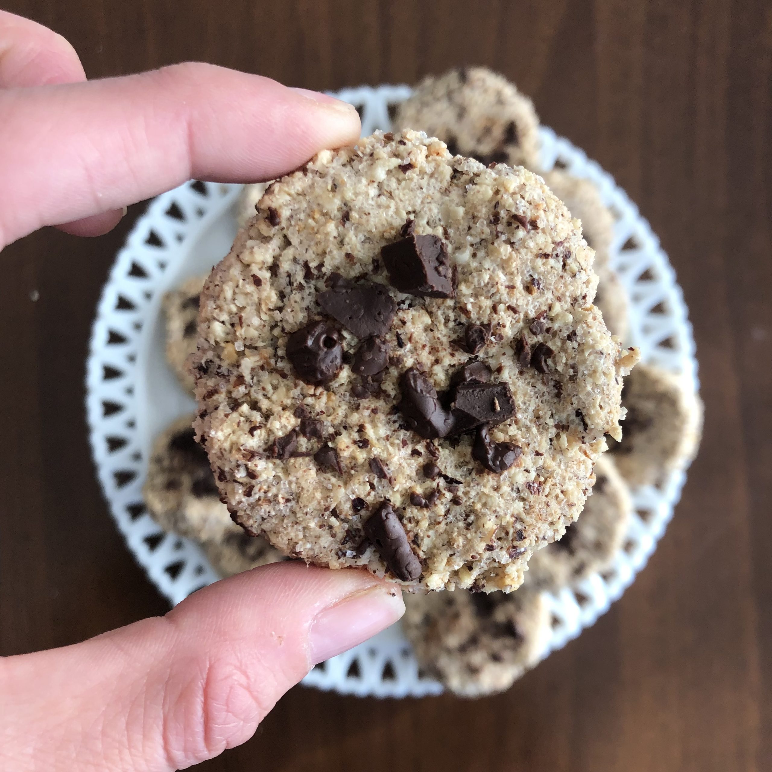 Scopri di più sull'articolo BISCOTTI ANTISPRECO CON AQUAFABA