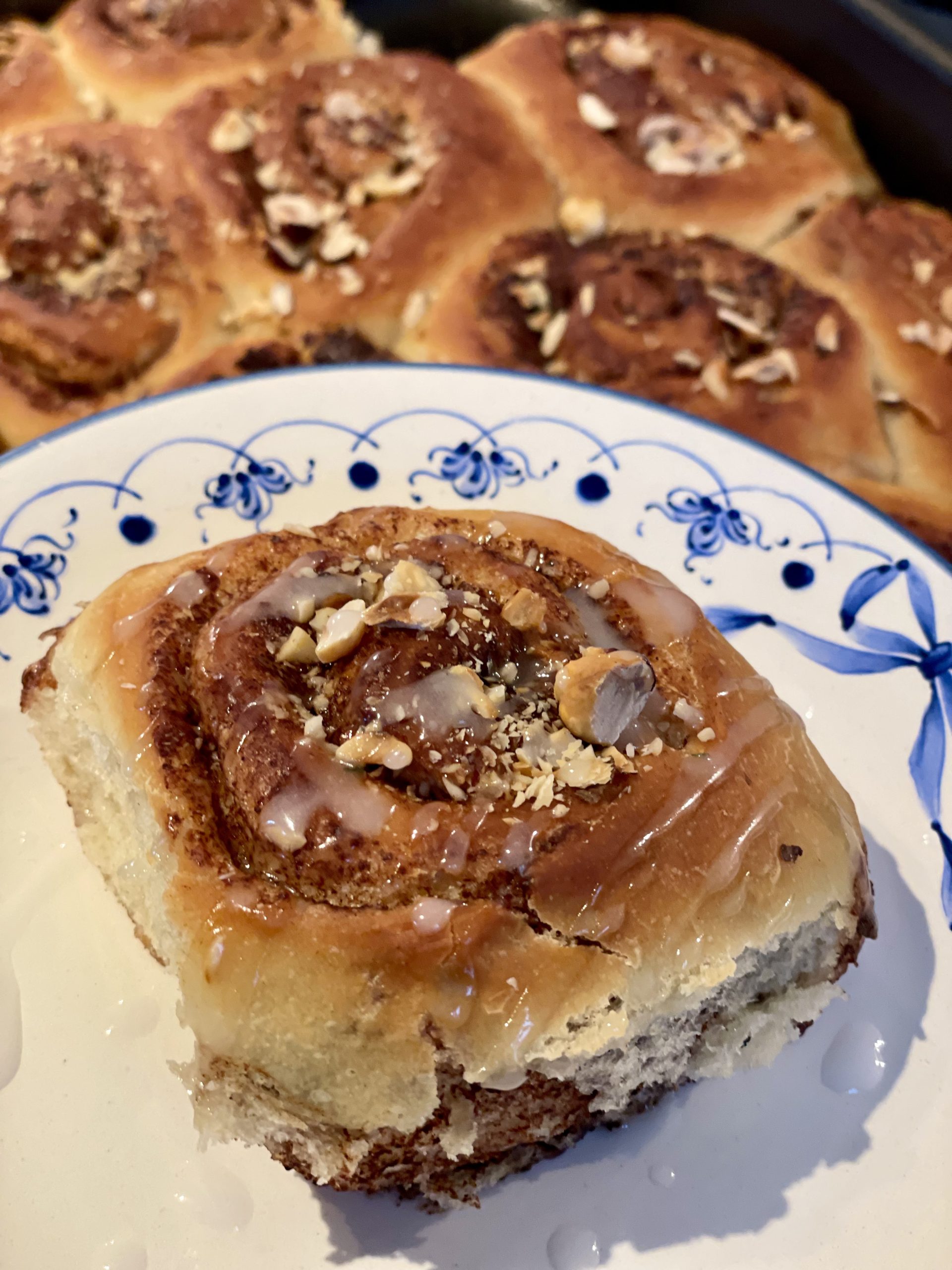 Scopri di più sull'articolo CINNAMON ROLLS SOFFICI RICETTA VEGANA