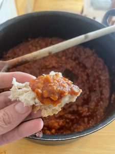 Scopri di più sull'articolo RAGÙ VEGANO SENZA GLUTINE